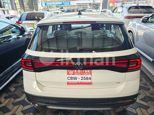 Volkswagen Tiguan 2025 photo 4