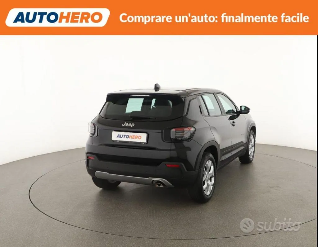 Jeep Avenger 2025 photo 5