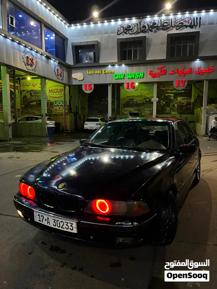 BMW 525 1994 photo 5