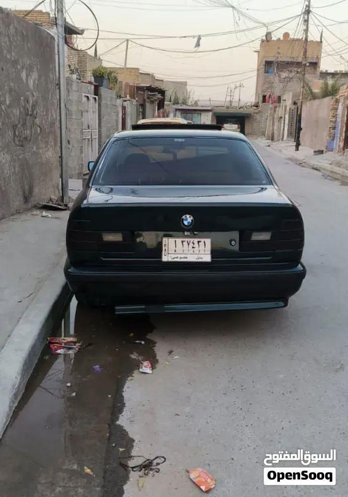 BMW 525 1994 photo 2