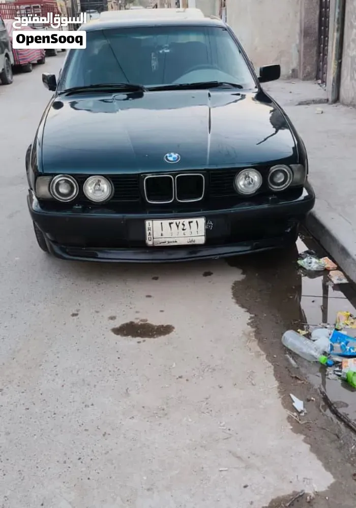 BMW 525 1994 photo 3