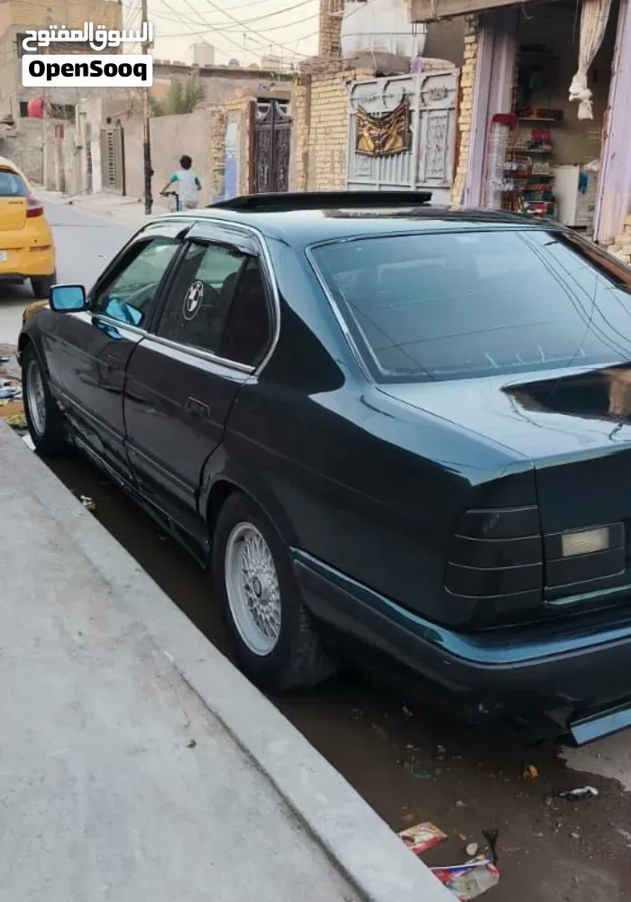 BMW 525 1994 photo 4