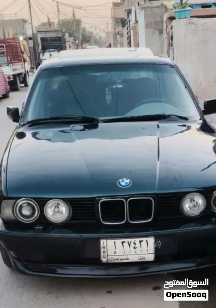 BMW 525