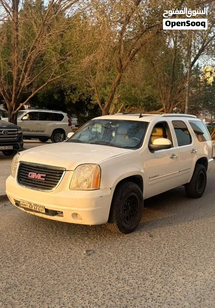 GMC Yukon