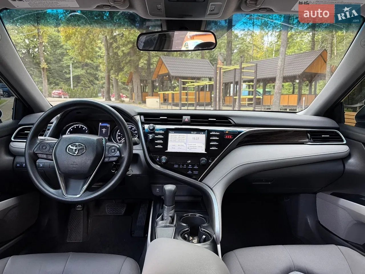 Toyota Camry 2019 photo 5