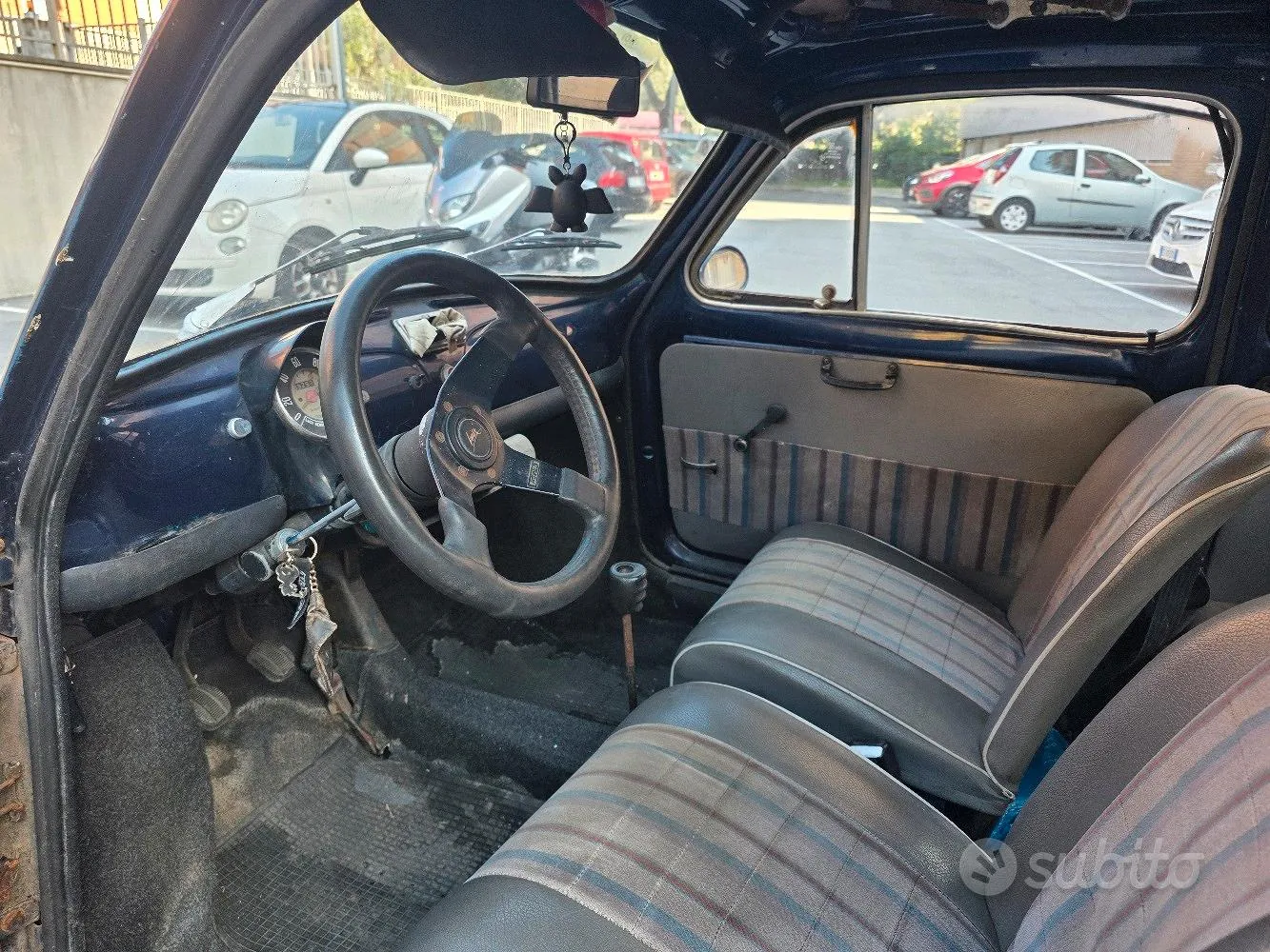 Fiat 500 1975 photo 5