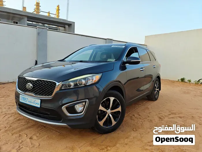 Kia Sorento 2017 photo 3
