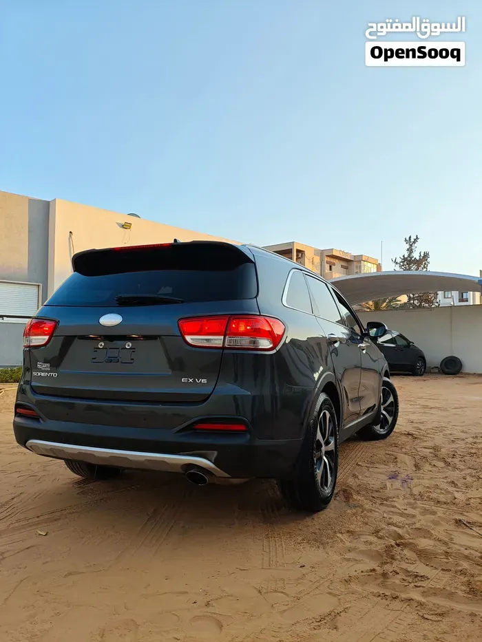 Kia Sorento 2017 photo 4