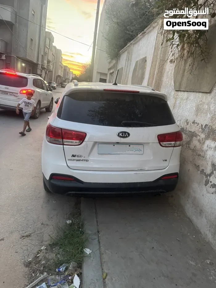 Kia Sorento 2017 photo 5