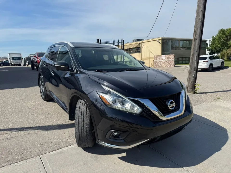 Nissan Murano 2017 photo 3