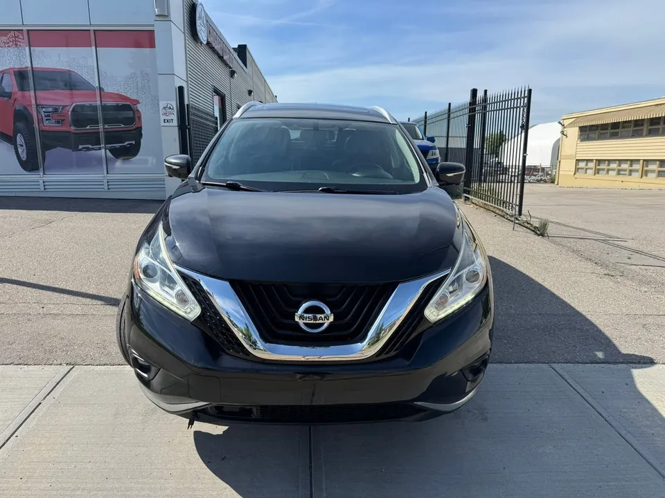 Nissan Murano 2017 photo 2