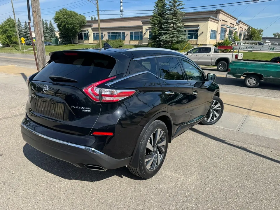 Nissan Murano 2017 photo 4