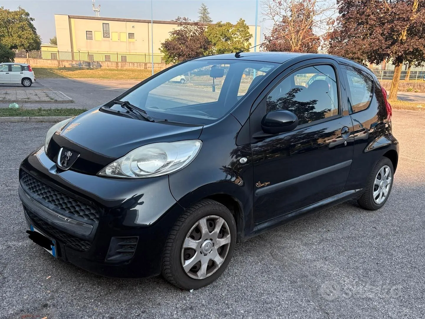 Peugeot 107 2010 photo 3