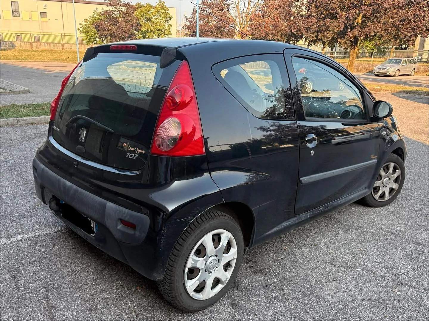 Peugeot 107 2010 photo 4