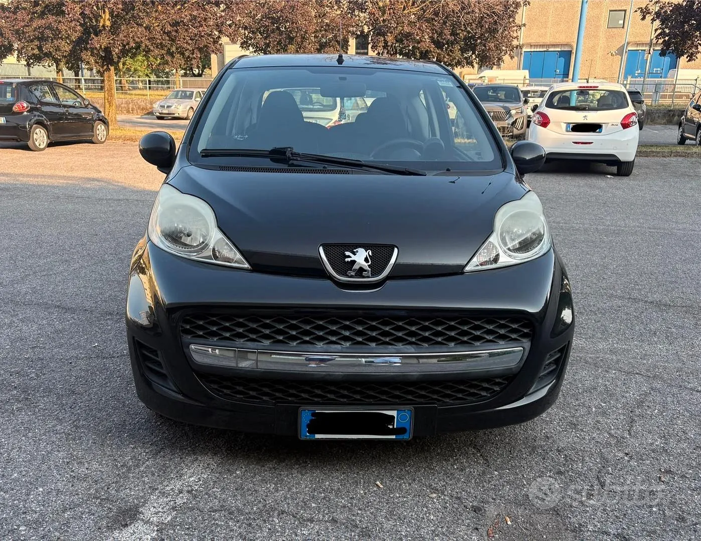 Peugeot 107