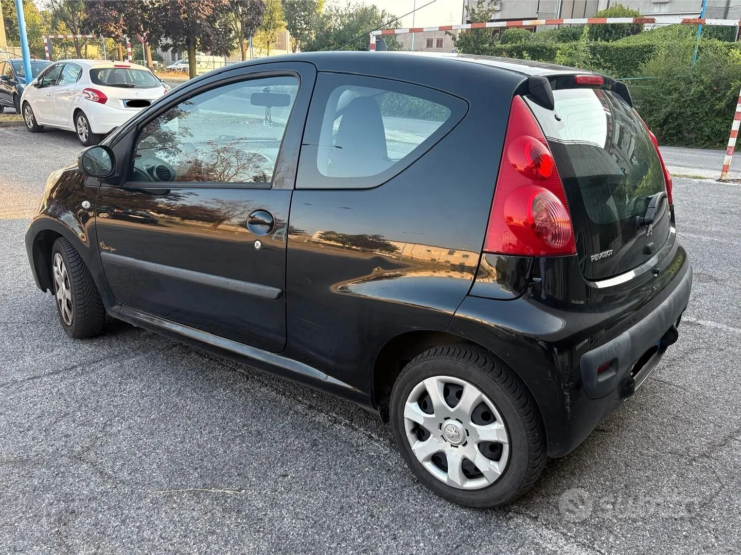 Peugeot 107 2010 photo 5