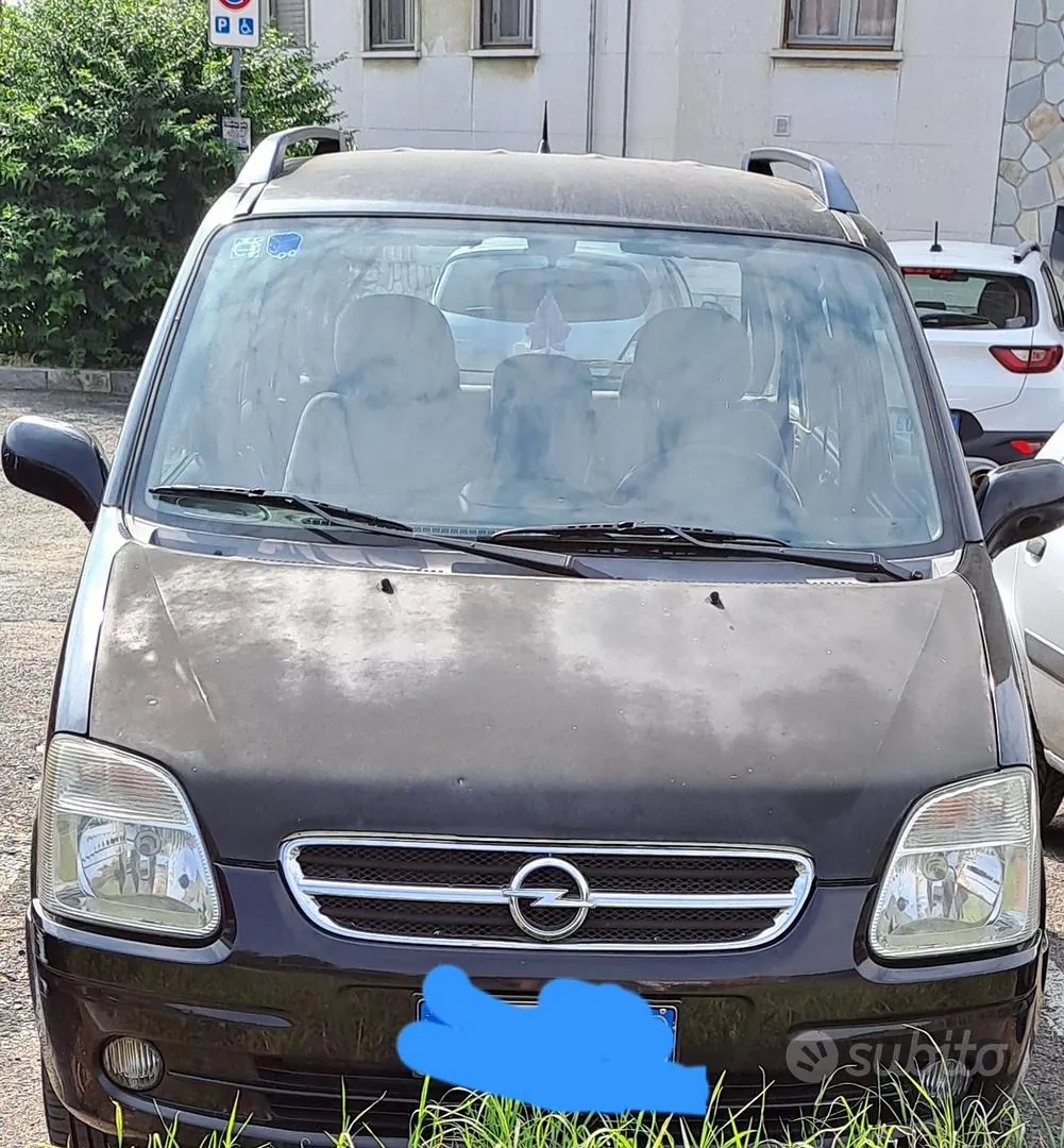 Opel Agila