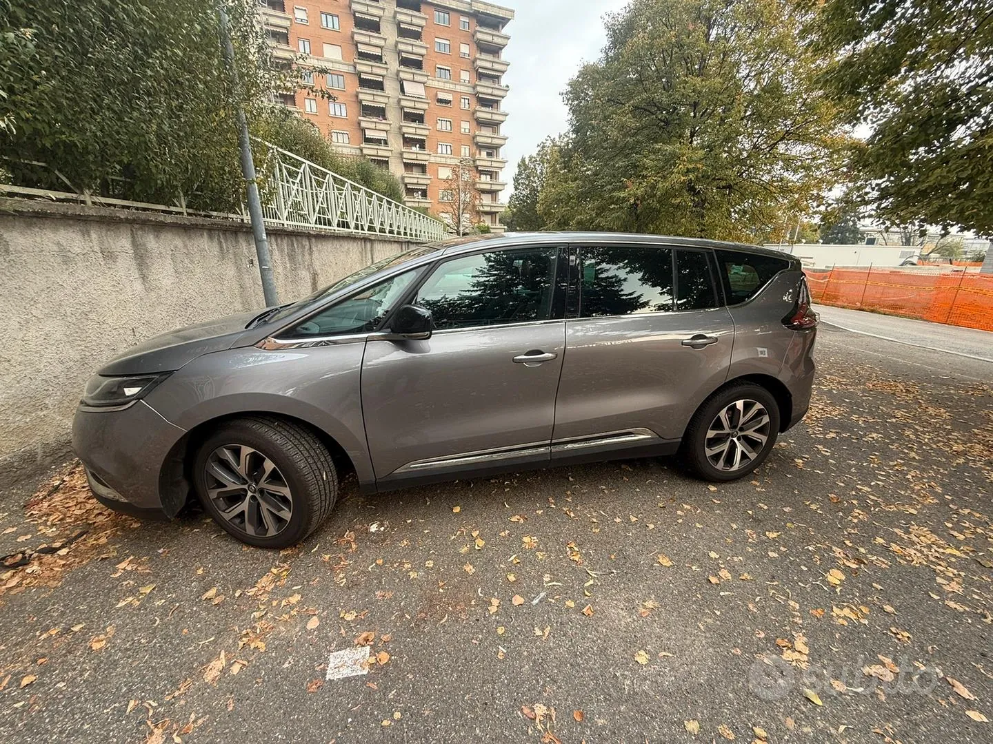 Renault Espace 2018 photo 5