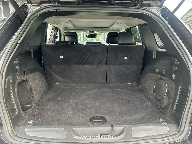 Jeep Grand Cherokee 2019 photo 5
