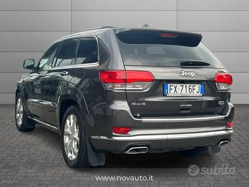 Jeep Grand Cherokee 2019 photo 4