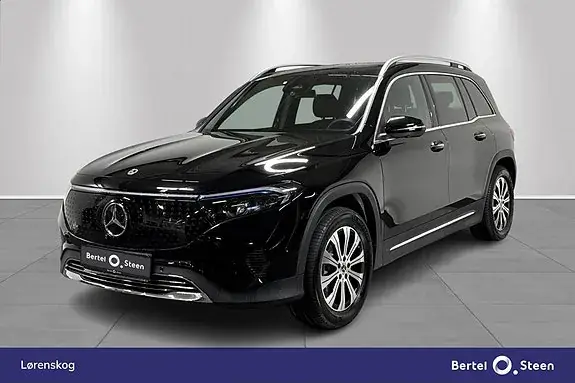 Mercedes-Benz Eqb 300