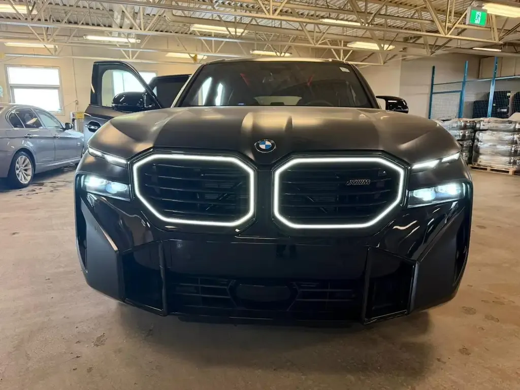 BMW Xm
