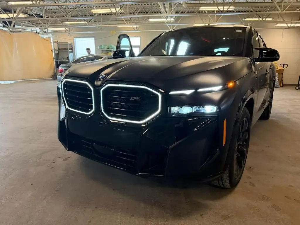 BMW Xm 2025 photo 3