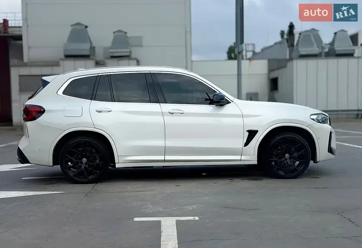 BMW X3 2018 photo 4