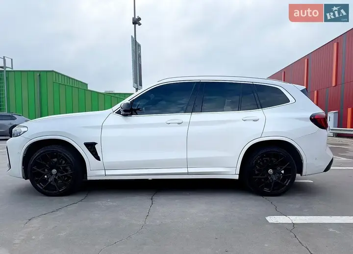 BMW X3 2018 photo 5
