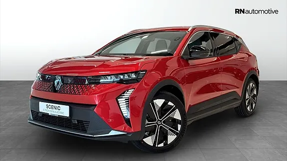 Renault Scenic E-Tech
