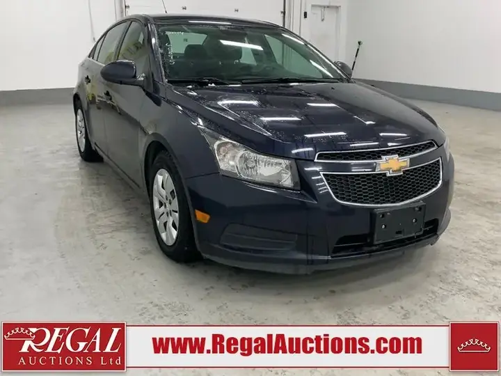 Chevrolet Cruze 2014 photo 2