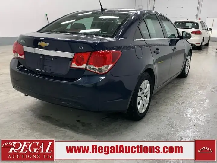 Chevrolet Cruze 2014 photo 3