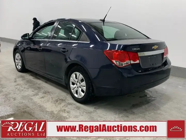 Chevrolet Cruze 2014 photo 4
