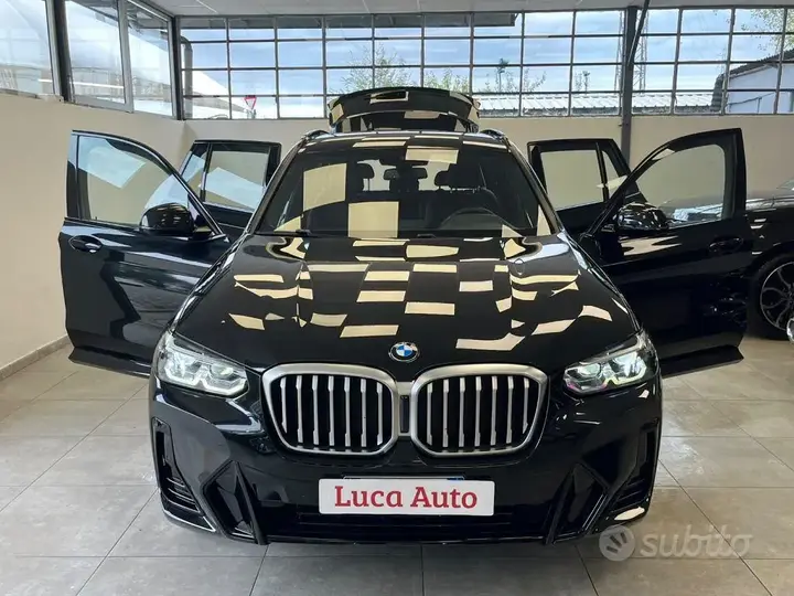 BMW X3 2023 photo 2