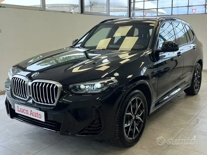 BMW X3