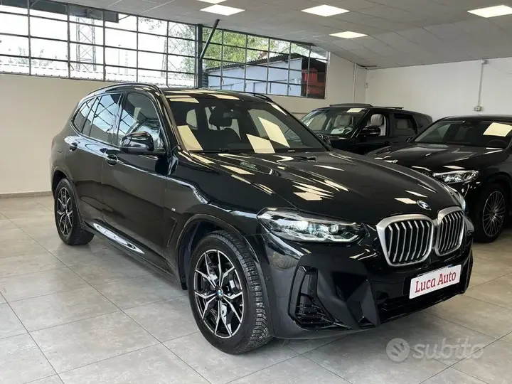 BMW X3 2023 photo 3