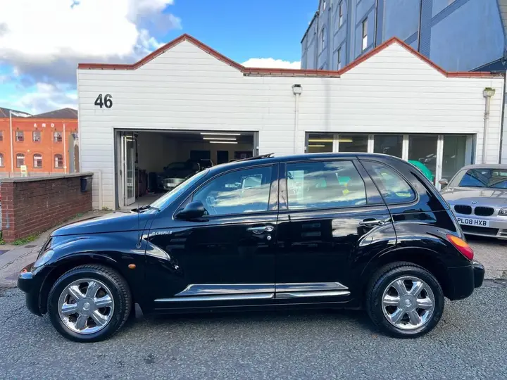 Chrysler Pt Cruiser 2003 photo 5