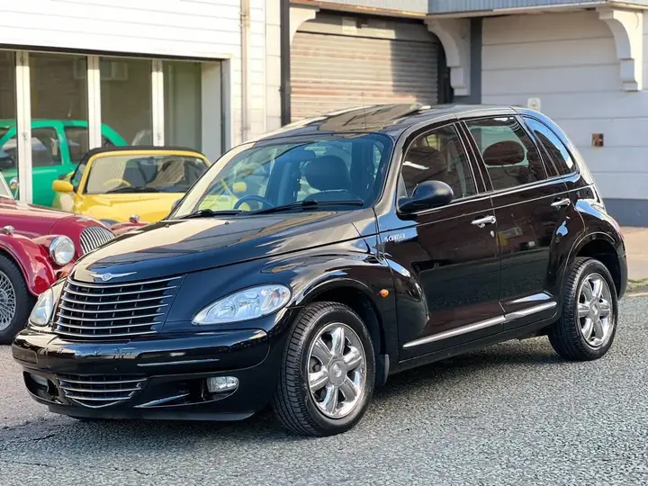 Chrysler Pt Cruiser 2003 photo 4