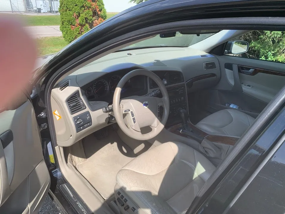 Volvo V70 2006 photo 5