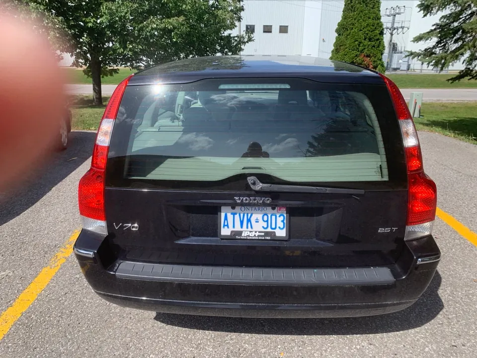 Volvo V70 2006 photo 3