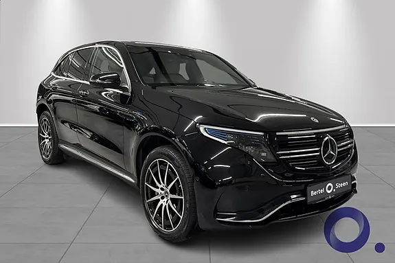 Mercedes-Benz Eqc400 2021 photo 3
