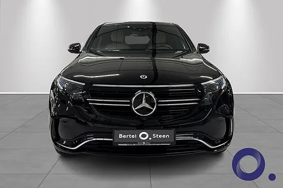 Mercedes-Benz Eqc400 2021 photo 2