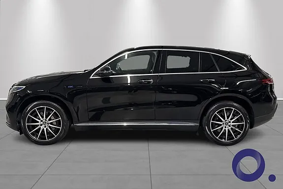 Mercedes-Benz Eqc400 2021 photo 4