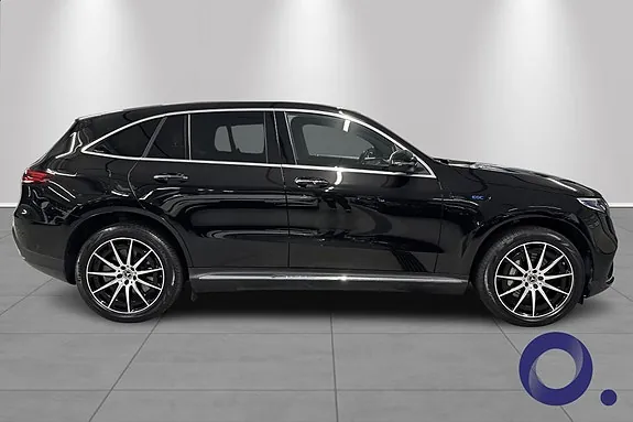 Mercedes-Benz Eqc400 2021 photo 5