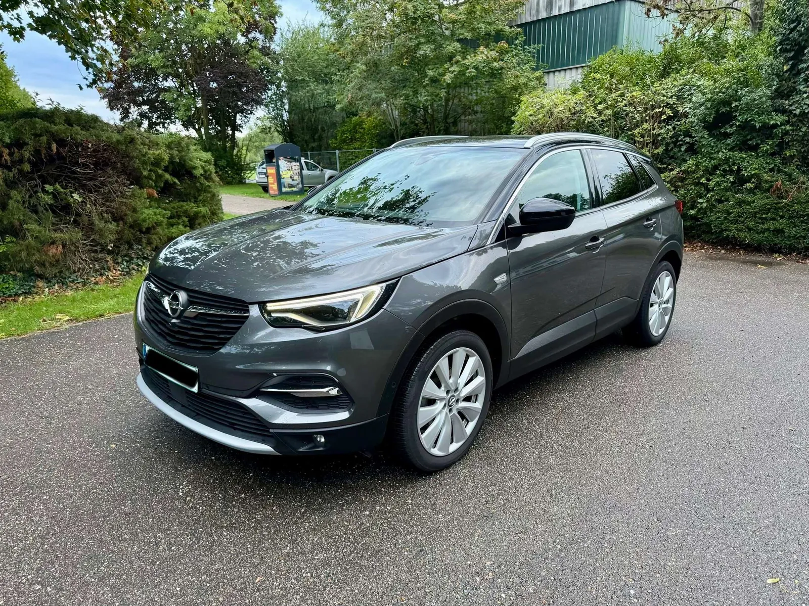 Opel Grandland X