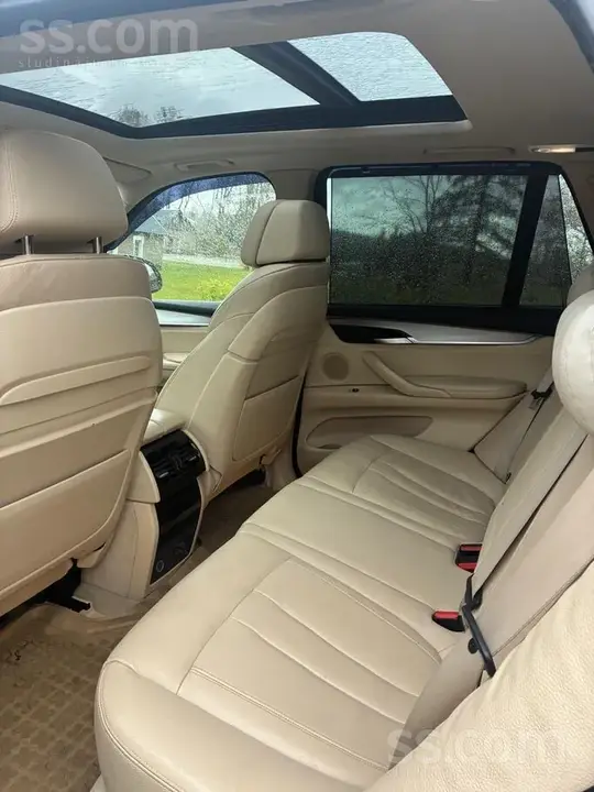 BMW X5 2014 photo 2