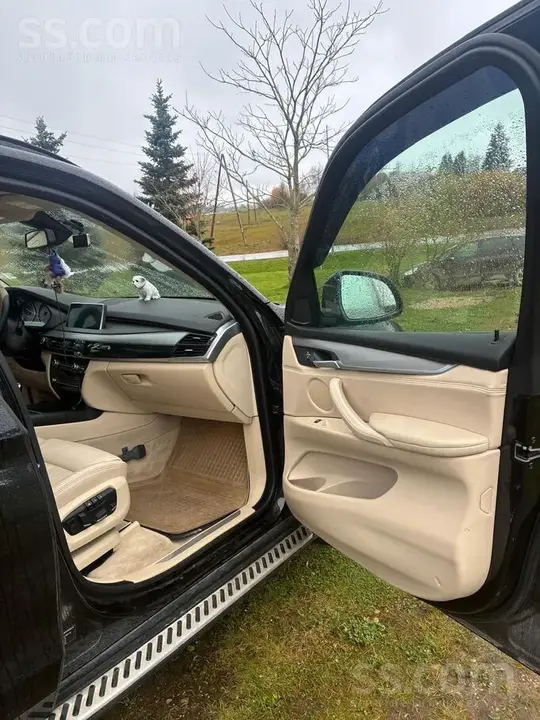 BMW X5 2014 photo 3