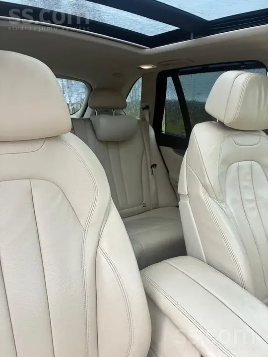 BMW X5 2014 photo 5