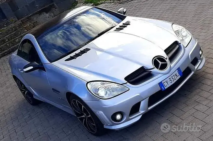 Mercedes-Benz Slk 2006 photo 4