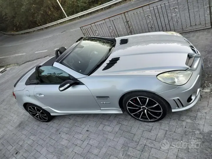 Mercedes-Benz Slk 2006 photo 5